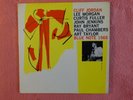 CLIFF JORDAN SEPTET ' SELF TITLE' BLP1565.NY23.RVGe.P.BR. SUPERB COPY