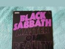 Black Sabbath- Masters of Reality,1971-1st press Vinyl ,-Vertigo-B/W Swirl.