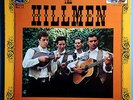 CHRIS HILLMAN HILLMEN (BYRDS) RARE ORIG '68 LP ON GARY USHER'S TOGETHER LABEL NM