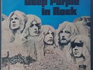 DEEP PURPLE - DEEP PURPLE IN ROCK 1970 HARVEST SHVL 777 AUS 1ST PRESS