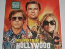 Once Upon A Time In Hollywood Soundtrack Barnes Noble Exclusive Yellow Vinyl LP