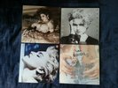 MADONNA, like a virgin, true blue, like a prayer, self-titled, first album