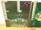 ELO  green vinyl  FACE THE MUSIC   RARE Near MINT VINYL