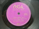 PAUL GAYTEN 78:   Yes You Do - Yes You Do   /   Don't Worry Me   ---  Okeh 6934
