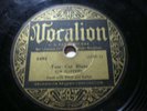BOB CLIFFORD-(78)Vocalion 5492;
