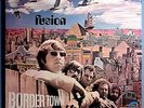 FUSION feat.RY COODER BORDER TOWN (COODER'S 1st ALBUM) RARE ORIG '69 ATCO LP NM