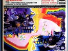 MOODY BLUES DAYS OF FUTURE PASSED  ORIG'67 LP ON BOXED DERAM LABEL N/M