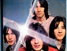 NAZZ w/TODD RUNDGREN NAZZ NAZZ (2d ALBUM) RARE ORIG '69 SGC LP ON RED VINYL NICE