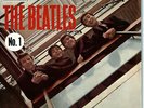 THE BEATLES BEATLES NO. 1  RARE ORIG '63 UK PARLOPHONE 7