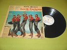 Los 5 Amigos At Aris San Club - RARE 1960 Israel 1st Pressing LP / Hava Nagila