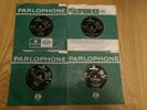 Beatles Lady Madonna/SHE LOVES YOU/ Strawberry Parlophone Eight Singles nr mint