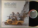 Beach Boys, The  Surfin' Safari      Surf    Mono
