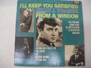 1964 Mono white label promo LP : Billy J Kramer   I'll Keep You Satisfied