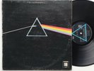 Pink Floyd Dark Dark Side Of The Moon EMI Q4SHVL 804 Quad Quadraphonic UK LP
