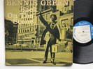 Bennie Green Back On The Scene Blue Note 1587 DG RVG 1st Press Vinyl LP