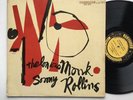 Thelonious Monk And Sonny Rollins Prestige PRLP 7075 RVG DG Jazz Vinyl LP