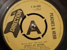 Peaches & Herb ?– Satisfy My Hunger Vinyl 7