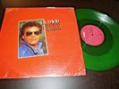 F.R. DAVID Words/ I Need You REMIX - GREEN VINYL 12