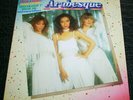 * ARABESQUE [Sandra]   SAME  * Club LP 1981 Metronome # Top Erhalten