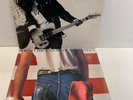 Bruce Springsteen LPs/vinyl Records Born In The USA & Born To Run