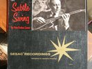 Rare Jazz Guitar LP - The Hank Garland Quintet - Subtle Swing - Sesac # 3901/02