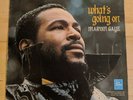 Marvin Gaye What's Going On Original 1971 UK Vinyl Album
