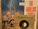 Hong Kong Fabulous Echoes LP Rare Bonus Single 60’s Pop Mint ???? Diamond Record