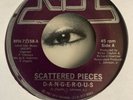 Rare Boogie Modern Soul Funk 45 SCATTERED PIECES D-A-N-G-E-R-O-U-S RFH