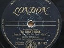 Eddie Cochran - 20 Flight Rock / Dark Lonely Street Schellack (78) London