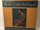 BOOKER LITTLE - OUT FRONT -  CANDID  Vinyl, LP Jazz First Stereo 1961 Max Roach