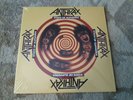 ANTHRAX STATE OF EUPHORIA LIMITED EDITION RED AND YELLOW DOUBLE VINYL