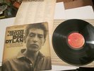 BOB DYLAN THE TIMES THEY ARE A CHANGIN 1ST PRESS  BLACK PRINT LBL LP PROMO STAMP