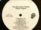 ROLLING STONES Sticky Fingers MFSL AUDIOPHILE EX Vinyl (LP Only—No Cover )