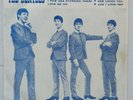 THE BEATLES - I SAW HER STANDING THERE EP 45 - RARE THAI PRESSING - 4 TRACKS