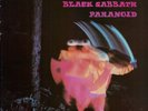 Black Sabbath - Paranoid LP (NEMS – NEL 6003) 1976 NEAR MINT