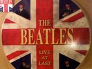 THE BEATLES - Live At Last PICTURE DISC Vinyl LP record