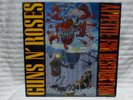 GUNS N' ROSES APPETITE FOR DESTRUCTION GHS 24148 LP W/ ORIG BANNED. RAPE COVER