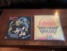 HONEYMOON DISEASE ELECTRIC EEL 7” & BELLEVUE GROOVE 7”