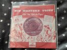 Elvis Presley Rare Hmv Im Left Your Right Silver Label