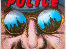 The Police/Sting - Message From New York - New York 1979 - Rare Record To Find