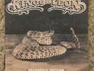 Kings Of Leon California Waiting - Ltd Edition Clear Vinyl UK 10