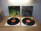 THE DOORS STRANGE DAYS / RAMASES SPACE HYMNS 2x PROG Lps