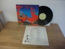 URIAH HEEP The Magician's Birthday Lp 1972 UK 1st PRESS