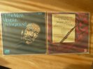 2 X Herbie Mann, Concerto Grosso in D Blues + Memphis Underground, LP,  Jazz, vg