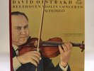 Beethoven Violin Concerto   Oistrakh Cluytens [LP] 1959 Angel 35780 Stereo