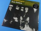 TURBONEGRO “Ass Cobra” YELLOW IMPORT Vinyl LP Record NEW ???? CLASSIC Punk Metal ?