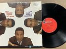 Max Roach 5et The many sides of Max w.B.Little-G.Coleman Mercury mono red DG
