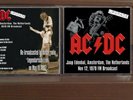 AC/DC Amsterdam 1979 SELTEN