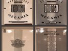 HOUSE SOUND OF CHICAGO MEGAMIXES VOL 1 & 2 BCM RECORDS GERMANY IMMACULATE COPIES