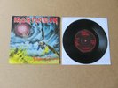 IRON MAIDEN Flight Of Icarus RARE EMI 1983 SOLID LABEL UK PRESSING 7